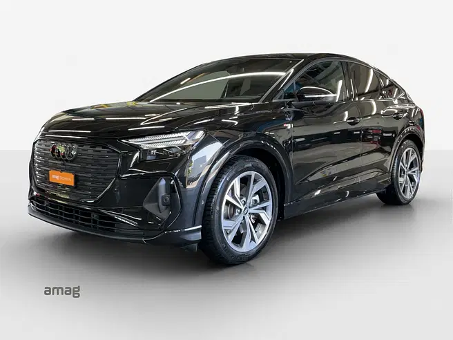 AUDI Q4 SB 50 e-tron quattro