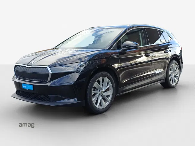 Škoda ENYAQ iV 80x 4x4