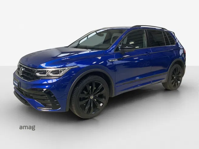 VW Tiguan R-Line