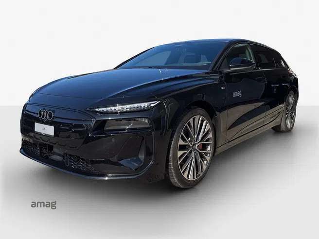 AUDI A6 Avant e-tron quattro