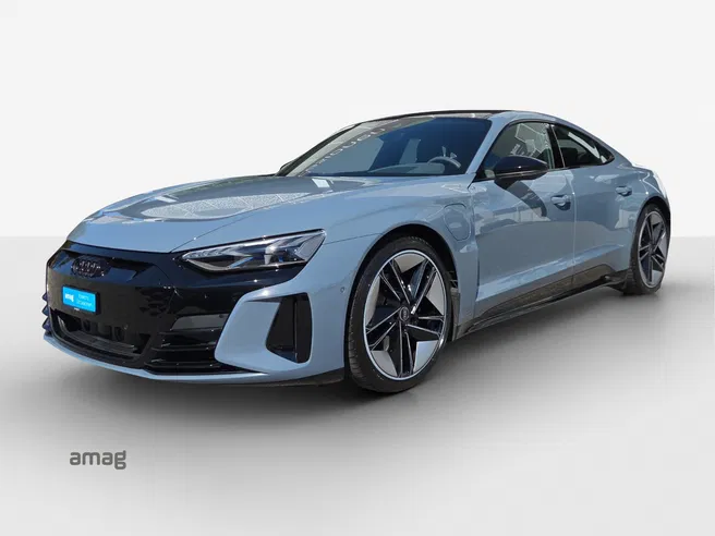 AUDI e-tron GT quattro