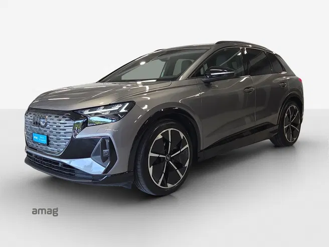 AUDI Q4 50 e-tron quattro