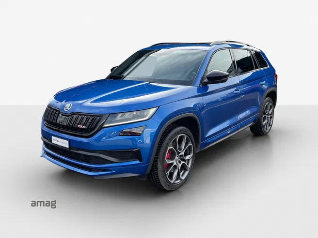 Škoda KODIAQ RS