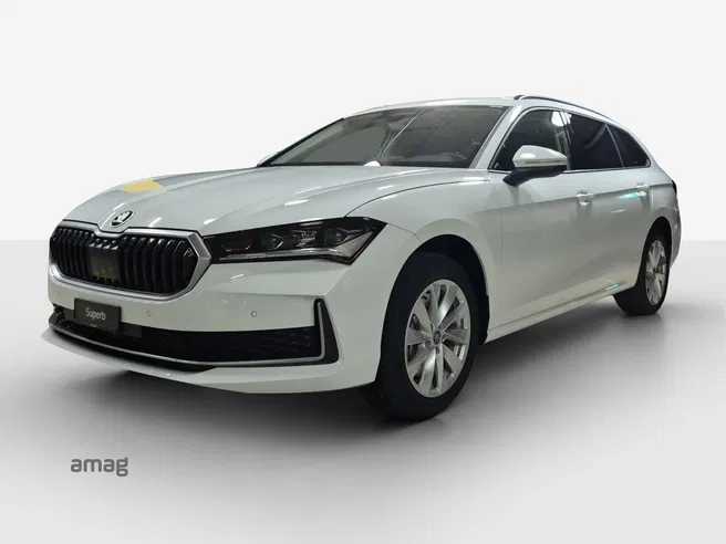 Škoda Superb Selection