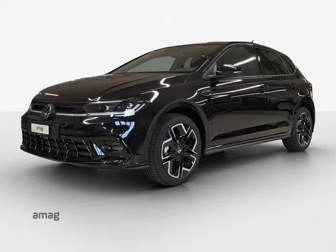 VW Polo R-Line