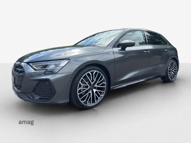 AUDI A3 Sportback TFSI 150 kW S line