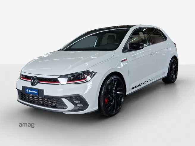 VW Polo GTI 25ED