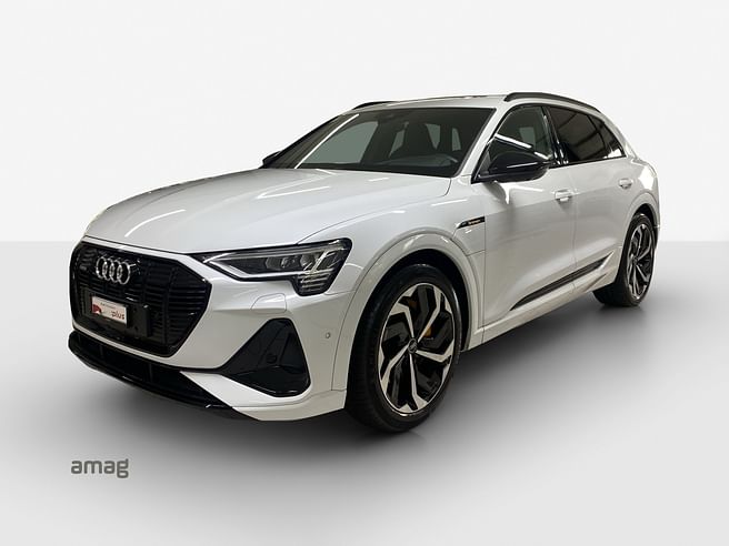 AUDI e-tron 55 S line Black Edition