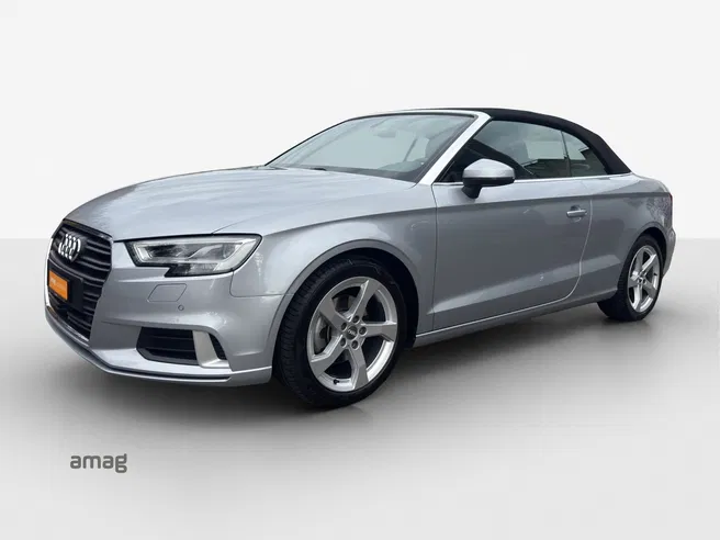 AUDI A3 CAB 35 TFSI S tronic