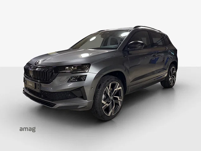 Škoda Karoq Sportline