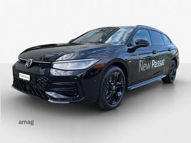VW Passat Variant NF R-Line