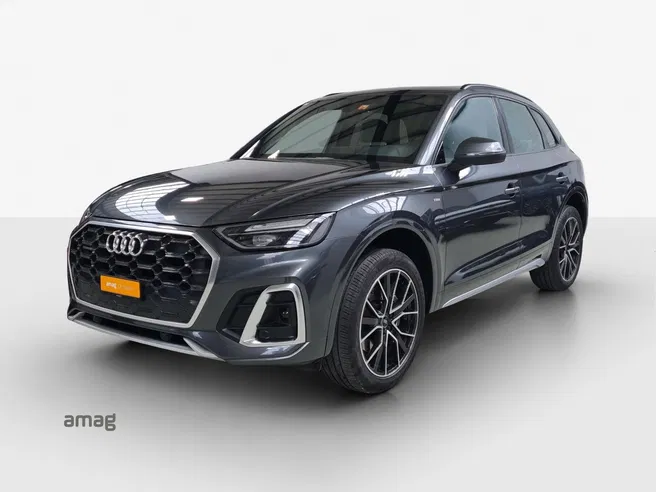 AUDI Q5 40 TDI S line