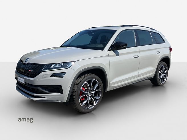 Škoda KODIAQ RS