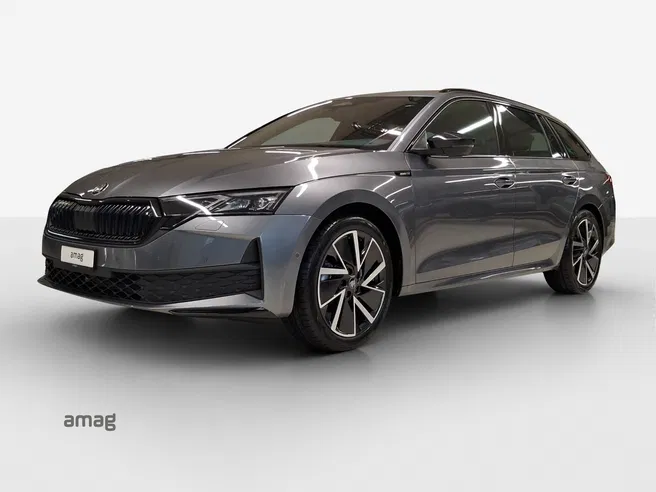 Škoda Octavia Sportline Dynamic (Netto)