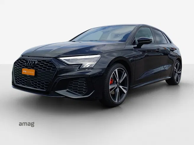 AUDI A3 Sportback 35 TFSI S line Attraction