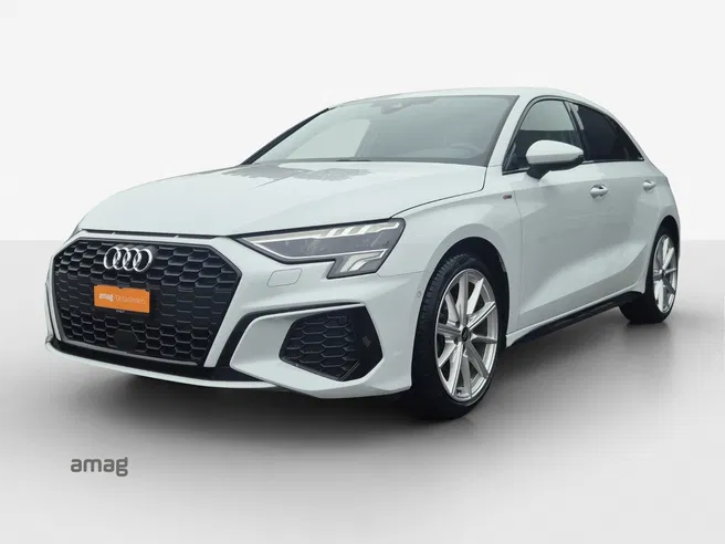 AUDI A3 SB 35 TFSI S line