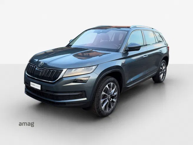 Škoda KODIAQ «Drive 125» 4X4 (Netto)
