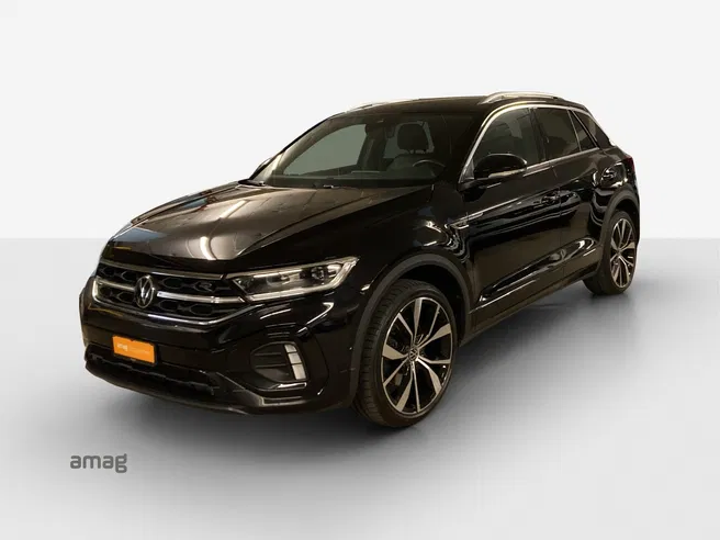 VW T-Roc PA R-Line