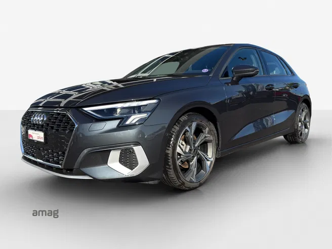 AUDI A3 Sportback 35 TFSI advanced Attraction