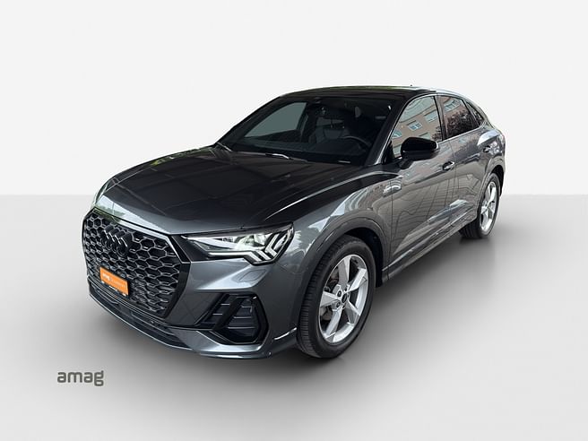 AUDI Q3 Sportback 35 TFSI S line