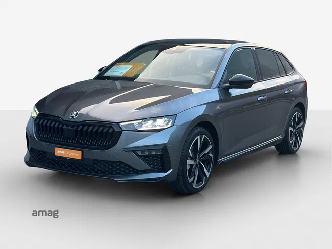 Škoda Scala 1.5 TSI Monte Carlo