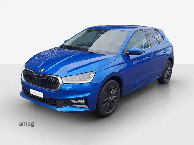 Škoda FABIA ST 1.0 TSI 110 PS 6M