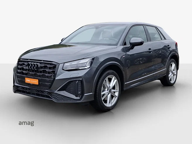 AUDI Q2 40 TFSI S line