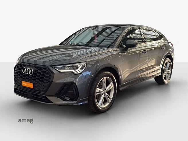 AUDI Q3 Sportback 45 TFSI S line