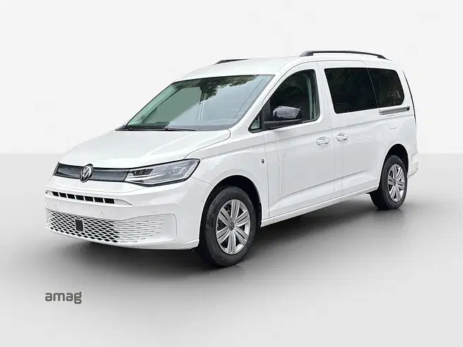 VW Nutzfahrzeuge Caddy Liberty Maxi