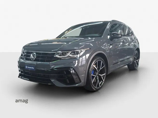 VW TIGUAN R 2.0TSI 320PS DSG 4M