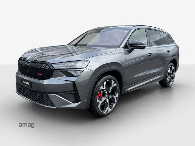 Škoda Kodiaq RS