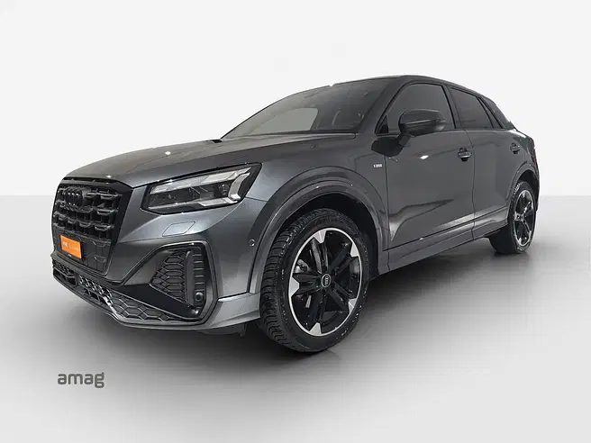 AUDI Q2 35 TFSI advanced