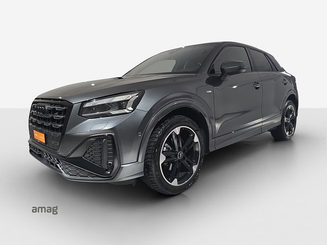 AUDI Q2 35 TFSI advanced
