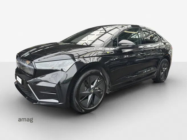 Škoda Enyaq Coupé iV RS 4x4