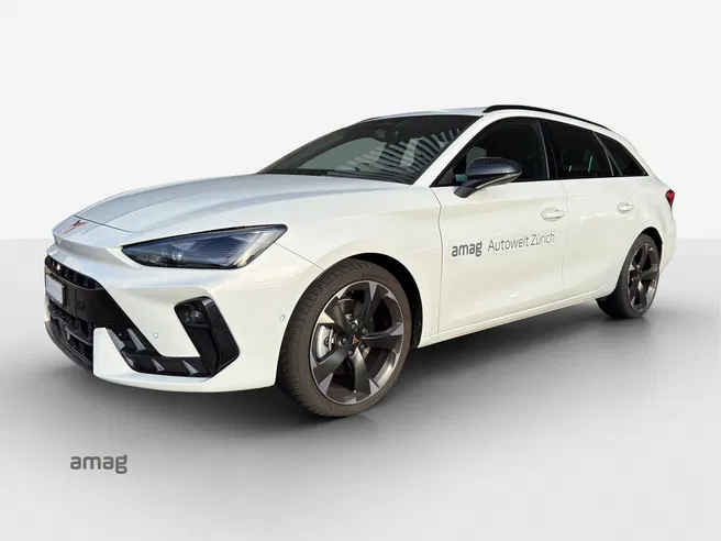 Cupra Leon SP 2.0TSI 204 4D BE