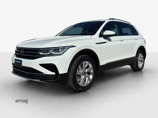VW Tiguan Elegance