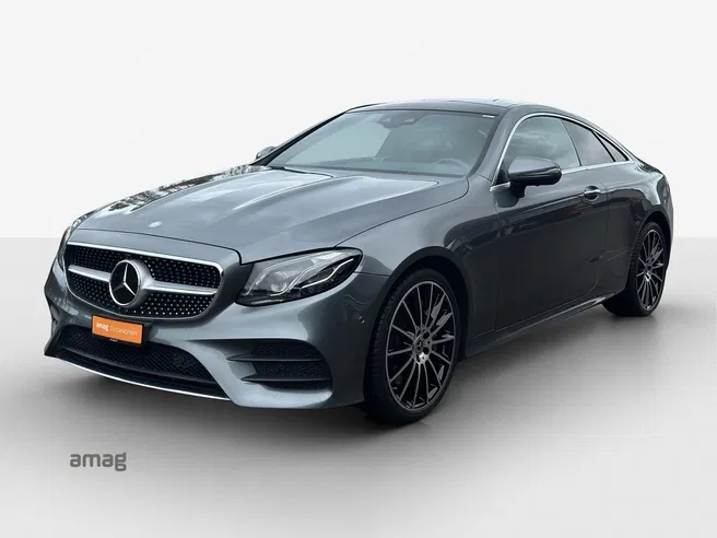 Mercedes-Benz E 400 AMG Line 4 Matic