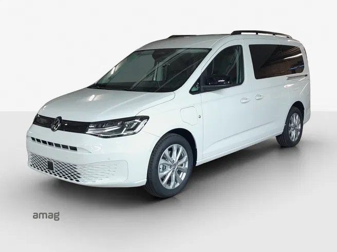 VW Commercial Vehicles Caddy Liberty Maxi