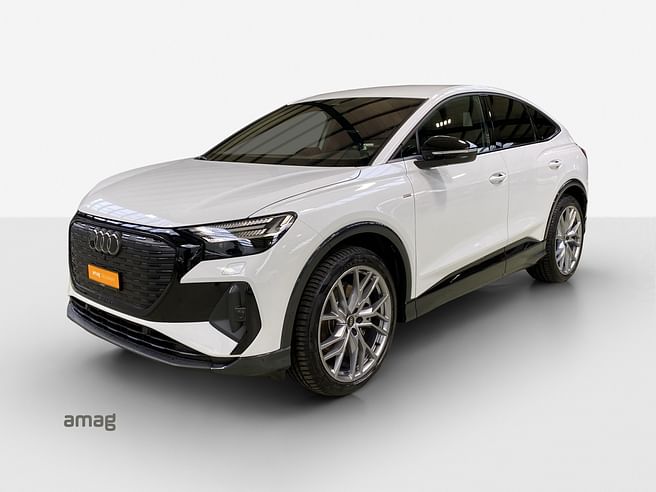 AUDI Q4 SB 55 e-tron quattro
