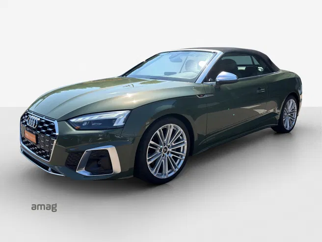 AUDI S5 Cabrio 3.0 TFSI quatt.