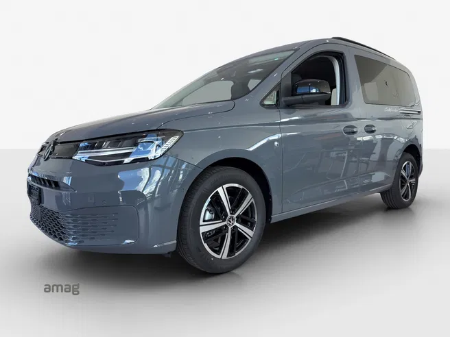 VW Véhicules Utilitaires Caddy California