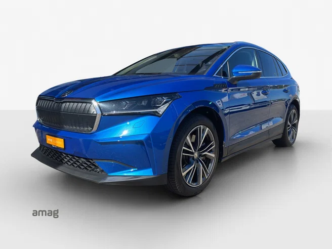 Škoda Enyaq 80x 4x4