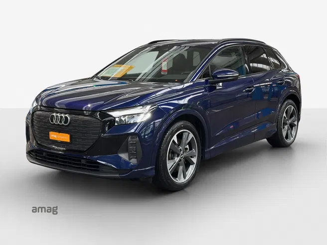 AUDI Q4 50 e-tron quattro