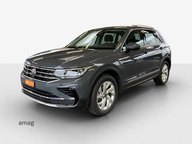 VW Tiguan 2.0TDI Elegance 4M