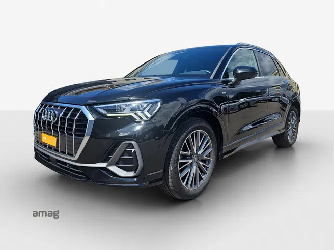 AUDI Q3 45 TFSI S line