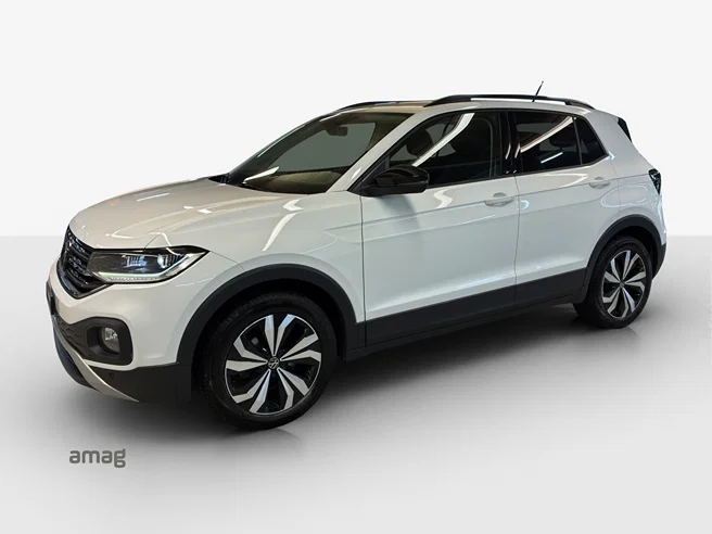 VW T-Cross Life