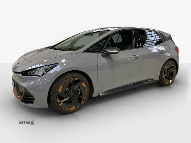 Cupra NEW CUPRA BORN 58kWh (netto)