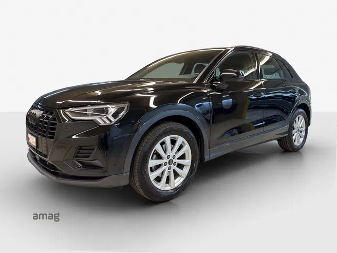 AUDI Q3 35 TFSI advanced Attraction