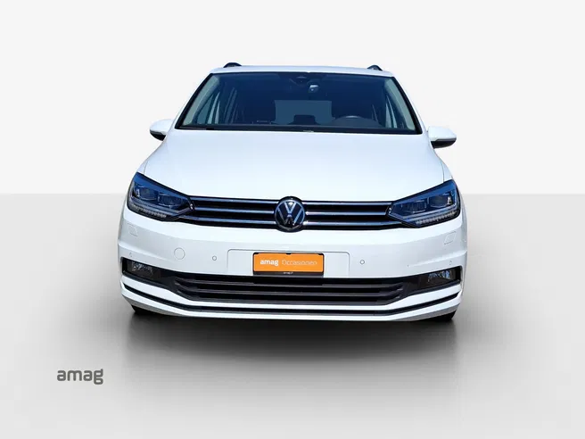 VW Touran Comfortline