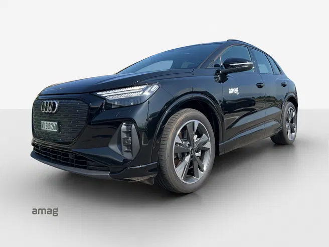 AUDI Q4 45 e-tron quattro Attraction
